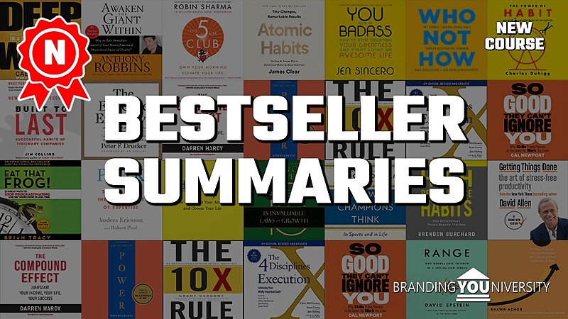 Learn more about Bestseller Summaries