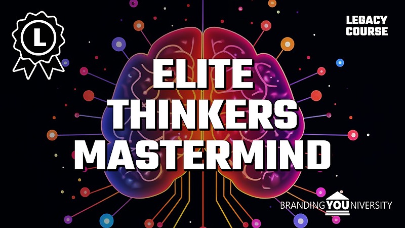 Join Elite Thinkers Mastermind